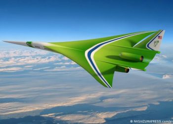 La NASA romperá la barrera del sonido sin estruendo sónico