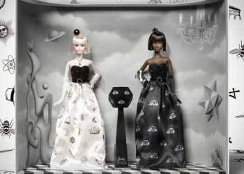 ¿Quién es Mark Ryden y por qué colaboró con esta famosa marca de muñecas?