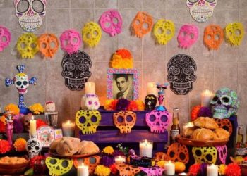 ¿Qué significan los elementos de la Ofrenda de Muertos?