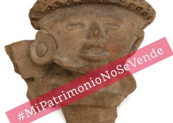 Pese a reclamos, siguen las subastas de piezas arqueológicas mexicanas en Europa