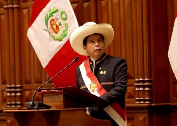 Pedro Castillo da la bienvenida a que Cumbre de Alianza del Pacífico sea en Perú