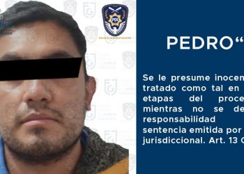 La fiscalía capitalina detuvo a un implicado más en el feminicidio de la joven Lidia Gabriela