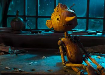 Proyectarán gratis la película Pinocho de Guillermo del Toro, te contamos los detalles