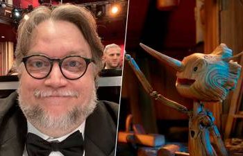 Por estreno de “Pinocho” Guillermo del Toro abre concurso