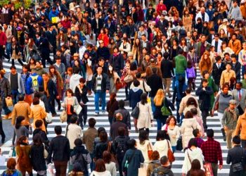 La población mundial alcanzará los 8 mil millones de personas
