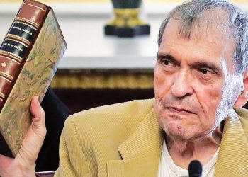El premio Cervantes a un venezolano
