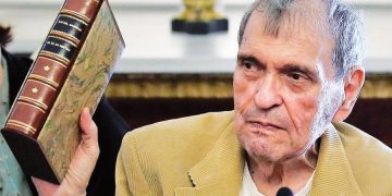 El premio Cervantes a un venezolano