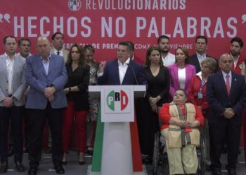 La dirigencia del PRI asegura que no votará Reforma Electoral con Morena. ¿Quién le cree a Alejandro Moreno?