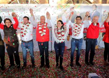 Militancia priista es la base para la defensa del EDOMEX en 2023: Alejandra del Moral