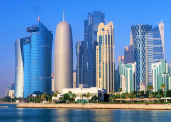 Qatar y sus rascacielos, el gran símbolo de la prosperidad
