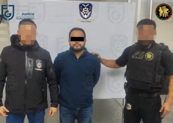 ¿En dónde se encuentra Rautel N, presunto feminicida de Ariadna Fernanda?