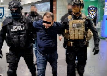 Dictan prisión preventiva contra Rautel “N” presunto feminicida de Ariadna Fernanda