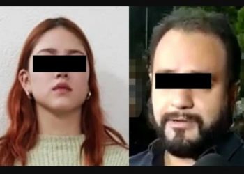 Estos son los mensajes entre Rautel y Vanessa, tras feminicidio de Ariadna Fernanda