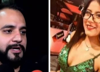 Esto es lo que dijo Rautel N, tras entregarse en NL por el caso #AriadnaFernanda