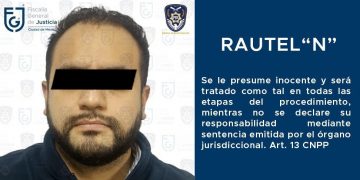 Vinculan a proceso a Rautel N por feminicidio de Ariadna Fernanda