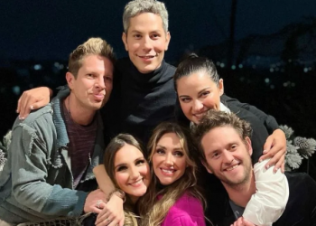 Foto de reencuentro de RBD rompe las redes sociales