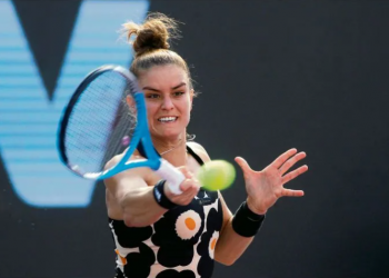 Sakkari sella su pase a las semifinales de Fort Worth