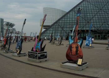 Estos artistas ingresan al Salón de la Fama del Rock & Roll