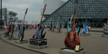 Estos artistas ingresan al Salón de la Fama del Rock & Roll