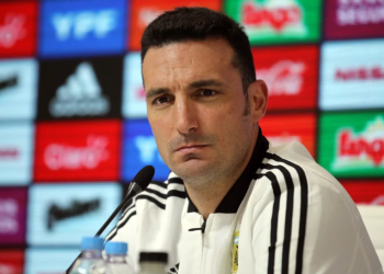 Scaloni espera “noticias” sobre lesión de Lo Celso