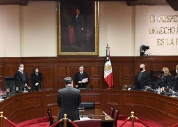 Esto es lo dijo AMLO sobre la discusión de la prisión preventiva en la SCJN