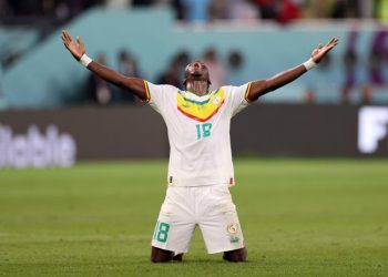 Ecuador se queda en la orilla. Senegal avanza
