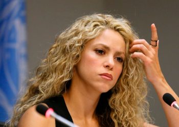 Shakira acusa a la Hacienda española de utilizarla y de violar su intimidad