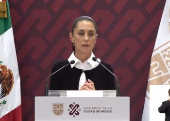 Esto dijo que Sheinbaum sobre la muerte de peces en el lago de Chapultepec