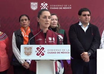 Esto dijo Claudia Sheinbaum luego de que motociclistas protestaran por nuevo Reglamento de Tránsito  