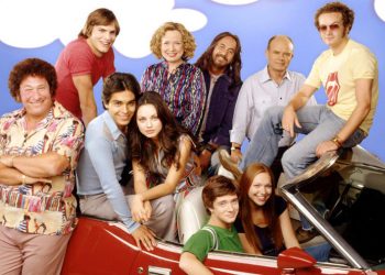 Lanzan el tráiler de That ’90s Show, te decimos cuando se estrena