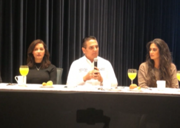 Es necesario conformar el frente amplio opositor, declara Silvano Aureoles