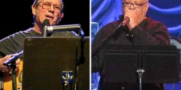 Así fue el homenaje que hizo Silvio Rodríguez a Milanés tras fallecimiento