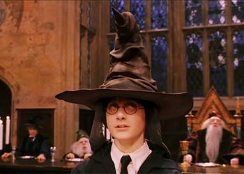 Murió Leslie Phillips, la voz del Sombrero seleccionador en las películas de Harry Potter