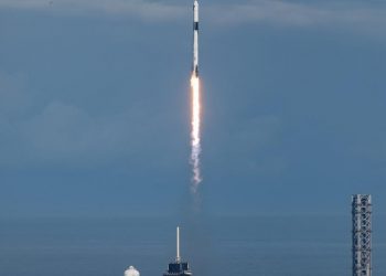 Despega con éxito una misión de suministros de SpaceX a la Estación Espacial