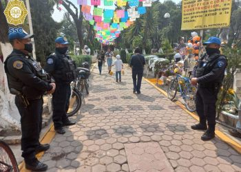 Más de 89 mil personas asistieron a panteones de la CDMX durante el 1 de noviembre