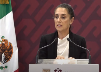 Rechaza Sheinbaum que el caso Ariadna se haya politizado y reviró a la Fiscalía de Morelos