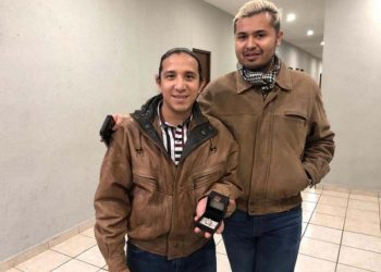 Se registra el primer matrimonio gay en Tamaulipas
