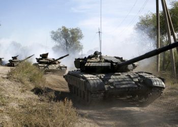 Estados Unidos enviará a Ucrania 45 tanques como parte de un nuevo paquete de ayuda