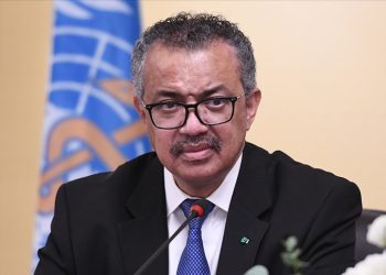 El cambio climático también es una crisis sanitaria, asegura Tedros Adhanom