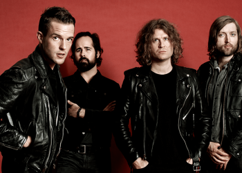 The Killers regresa a México, te contamos los detalles