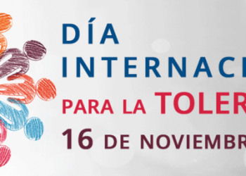 Hoy es el Día Internacional para la Tolerancia