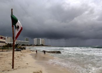 Lisa impactará territorio nacional como depresión tropical