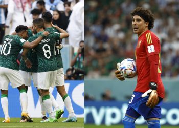 Cinco claves antes del Arabia Saudí-México