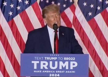 Trump anuncia que competirá por la Presidencia de Estados Unidos en 2024