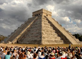 ¿Sabes qué posición ocupa México a nivel mundial en gasto per cápita por turismo internacional?