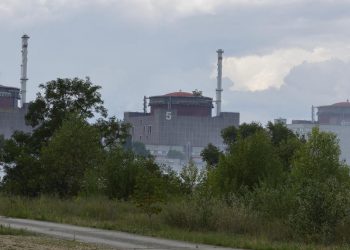 Ucrania logra poner en funcionamiento todas las plantas nucleares en su territorio