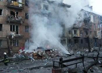 Ucrania prevé nuevos ataques por parte de Rusia