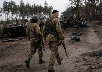 Estados Unidos dará a Ucrania 4,500 millones de dólares en ayudas