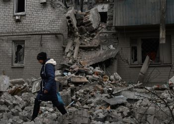 El G7 creará red internacional de datos sobre crímenes de guerra en Ucrania