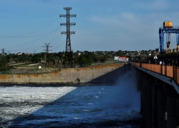 Ucrania pide apoyo ante escasez energética y para proteger infraestructura